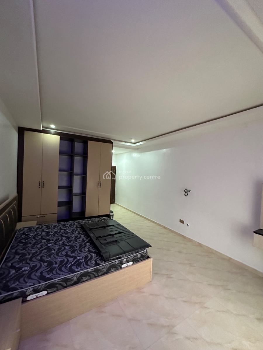 Serviced and Furnished 5 Bedroom Detached Duplex with Bq, Off Nnpc, Guzape District, Abuja, Detached Duplex for Rent