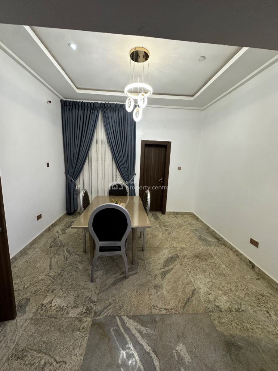 Serviced and Furnished 5 Bedroom Detached Duplex with Bq, Off Nnpc, Guzape District, Abuja, Detached Duplex for Rent
