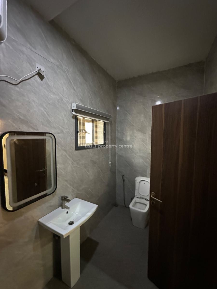 Serviced and Furnished 5 Bedroom Detached Duplex with Bq, Off Nnpc, Guzape District, Abuja, Detached Duplex for Rent