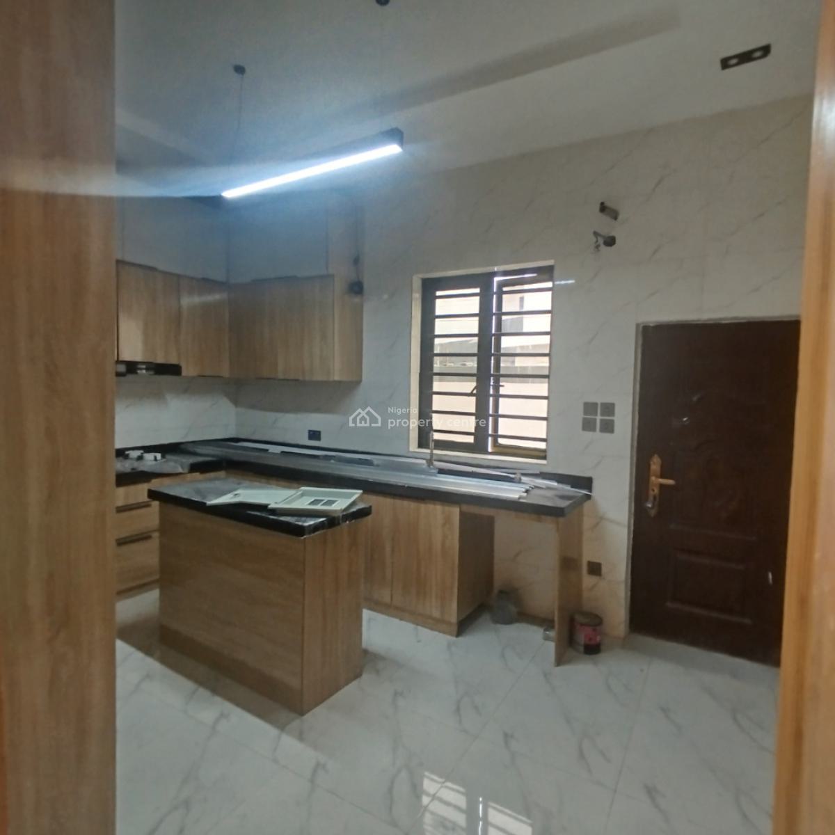 Fantastic 4 Bedroom Semi Detached Duplex with Bq, Royal Pine Estate Off Orchid Road, Lekki Expressway, Lekki, Lagos, Semi-detached Duplex for Sale