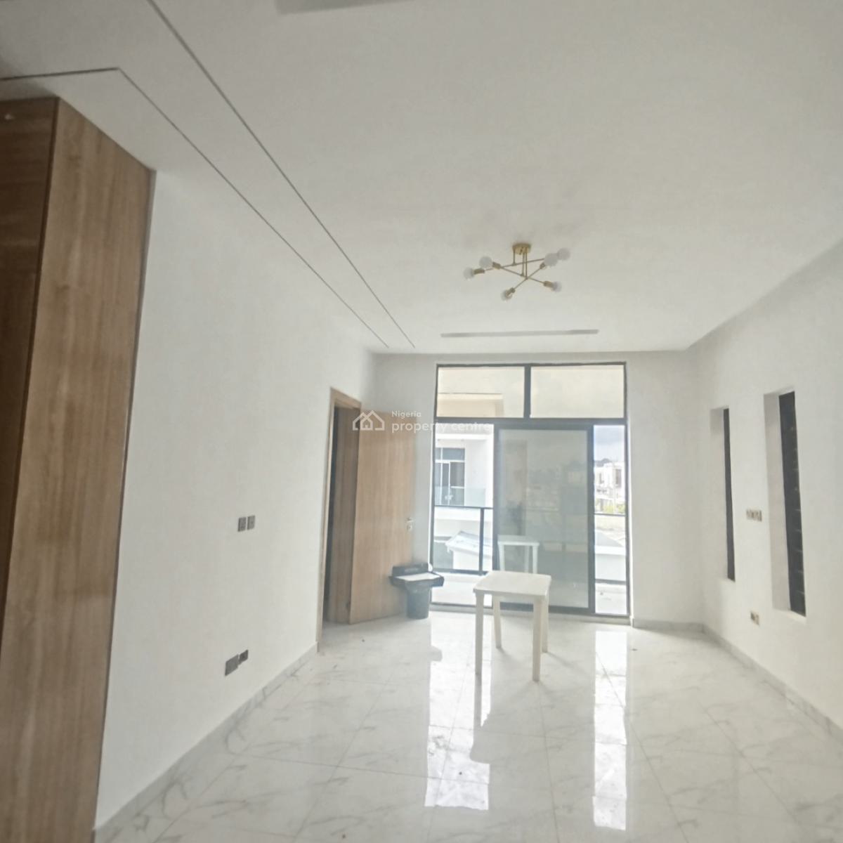 Fantastic 4 Bedroom Semi Detached Duplex with Bq, Royal Pine Estate Off Orchid Road, Lekki Expressway, Lekki, Lagos, Semi-detached Duplex for Sale