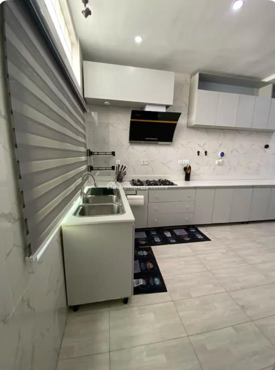 Luxury 3bedroom Flat, Lekki Phase 1, Lekki, Lagos, House for Rent