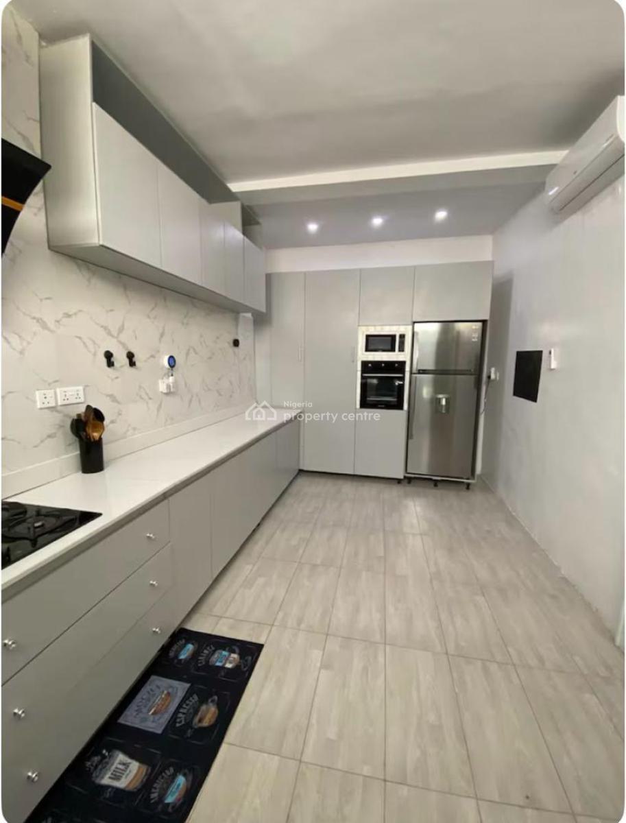 Luxury 3bedroom Flat, Lekki Phase 1, Lekki, Lagos, House for Rent