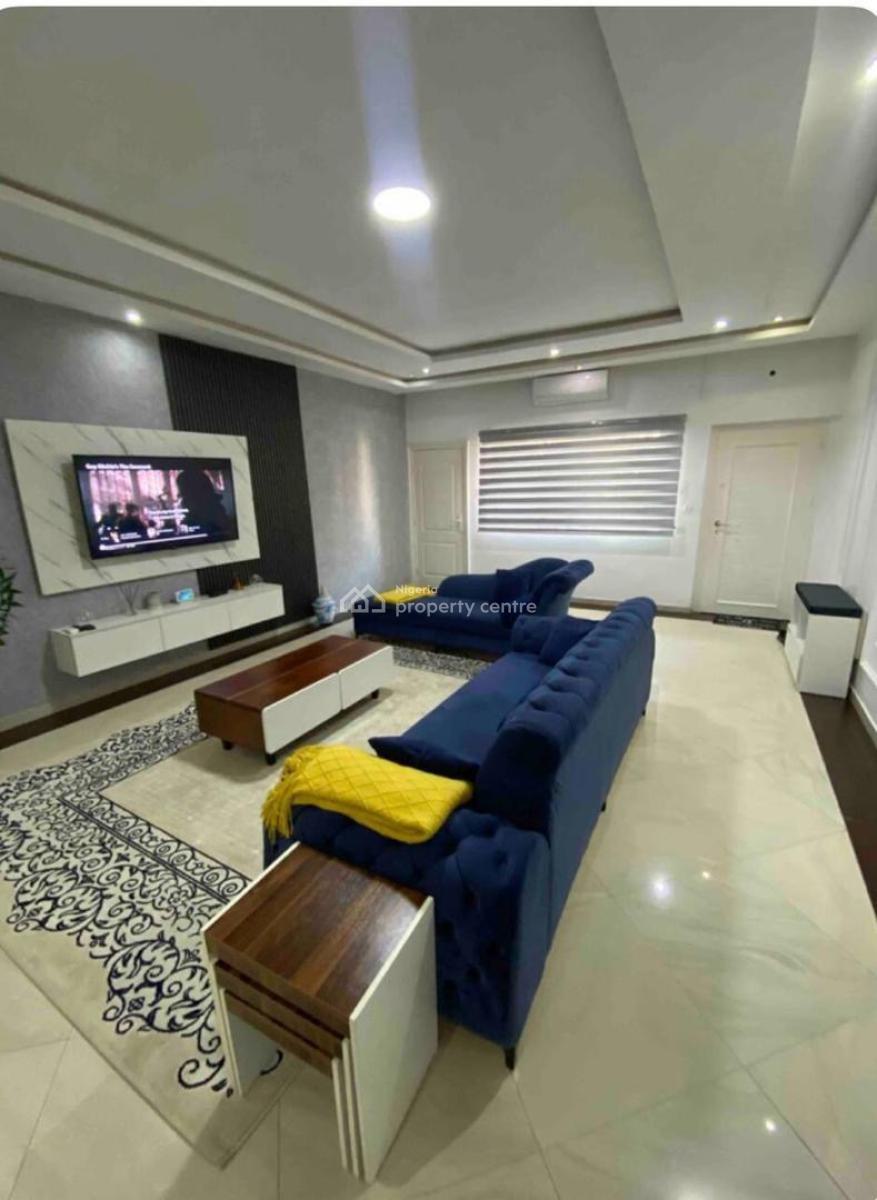 Luxury 3bedroom Flat, Lekki Phase 1, Lekki, Lagos, House for Rent
