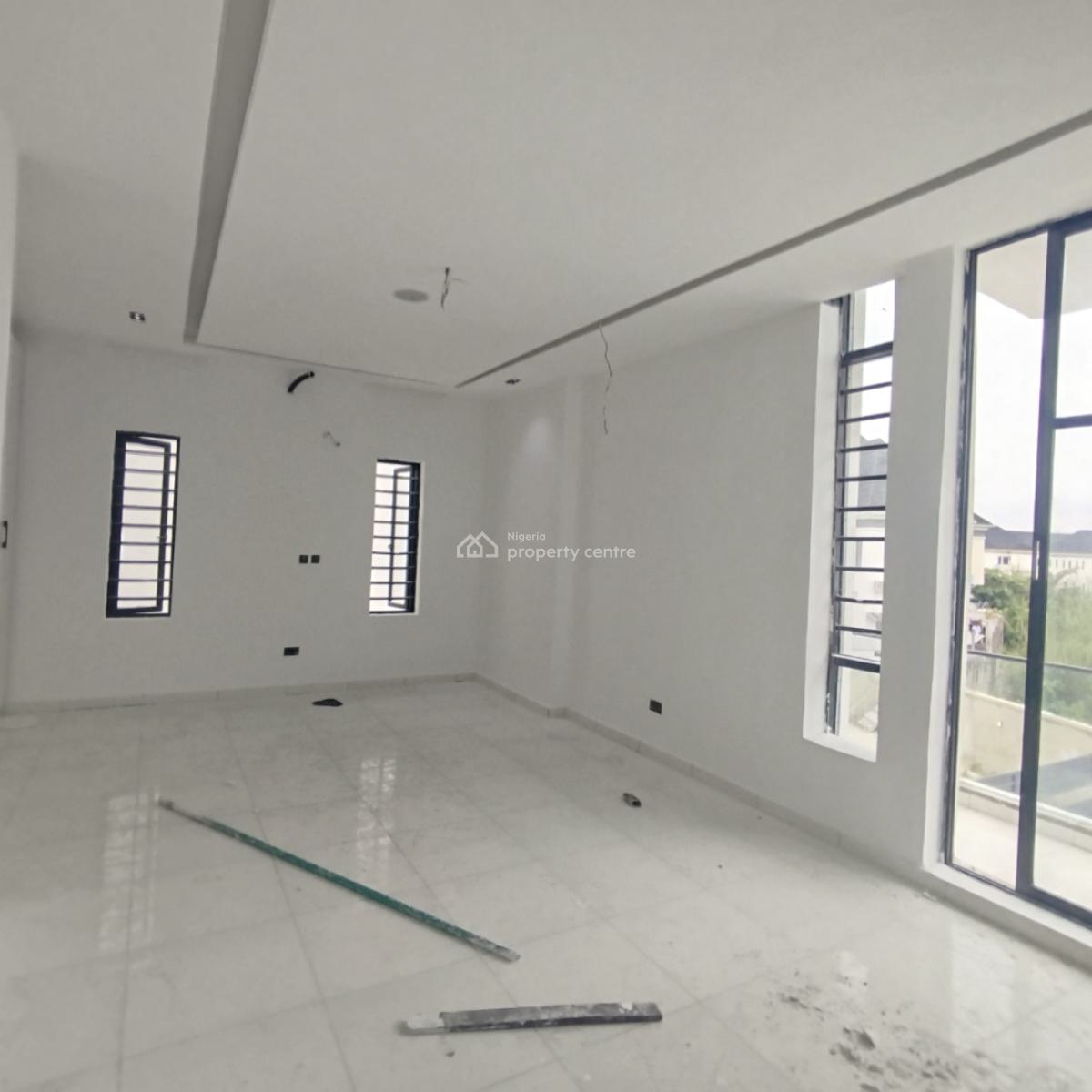 Luxury 5 Bedroom Fully Detached Duplex with Bq, Royal Pine Estate Off Orchid Road, Lekki Expressway, Lekki, Lagos, Detached Duplex for Sale