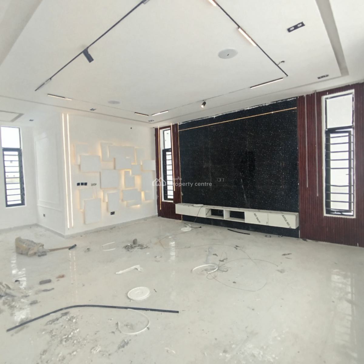 Luxury 5 Bedroom Fully Detached Duplex with Bq, Royal Pine Estate Off Orchid Road, Lekki Expressway, Lekki, Lagos, Detached Duplex for Sale