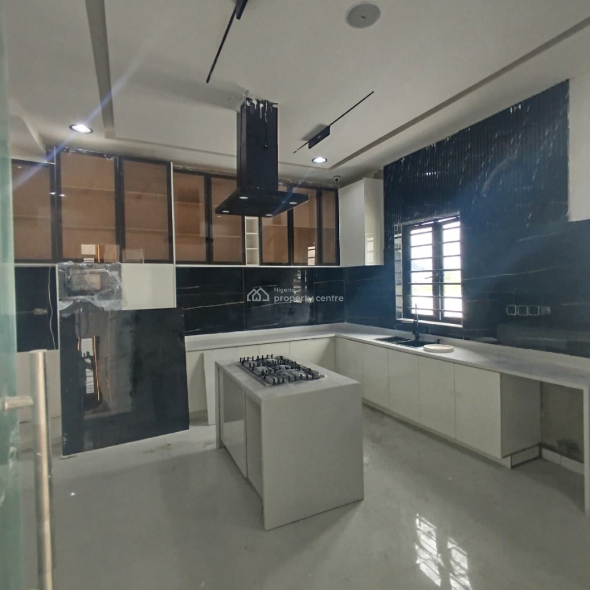 Luxury 5 Bedroom Fully Detached Duplex with Bq, Royal Pine Estate Off Orchid Road, Lekki Expressway, Lekki, Lagos, Detached Duplex for Sale
