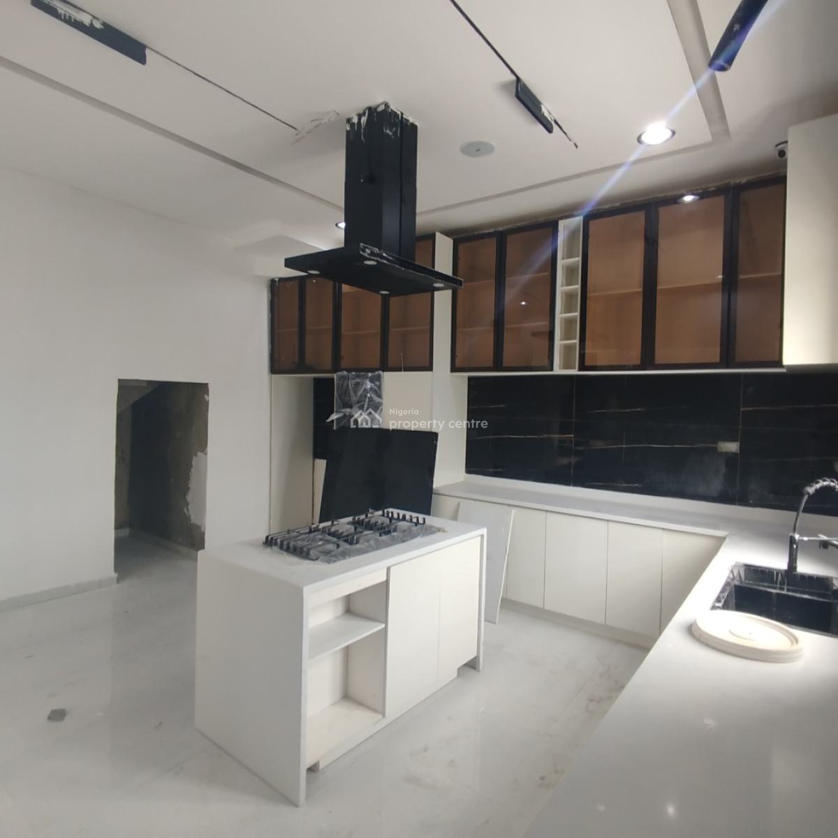 Luxury 5 Bedroom Fully Detached Duplex with Bq, Royal Pine Estate Off Orchid Road, Lekki Expressway, Lekki, Lagos, Detached Duplex for Sale
