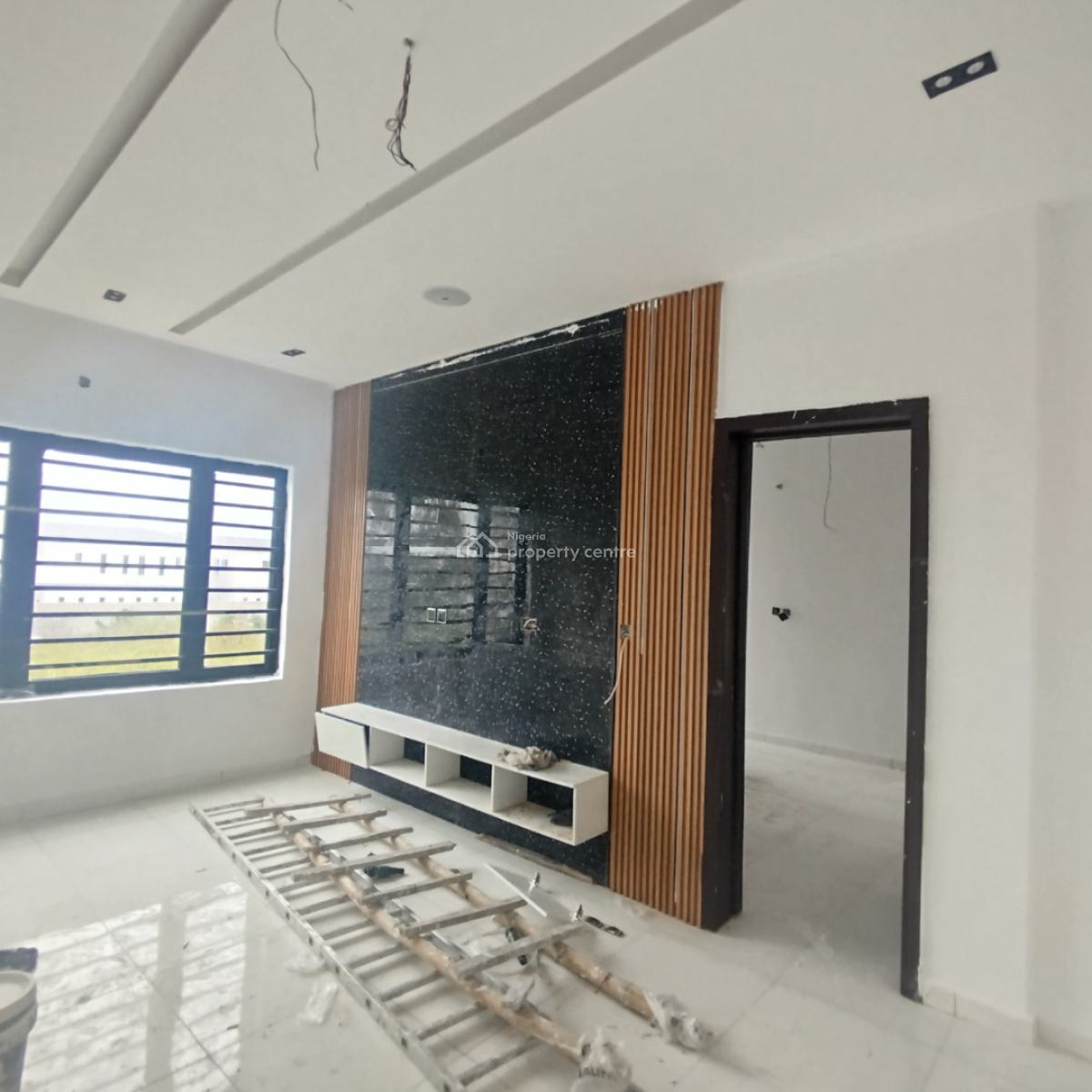 Luxury 5 Bedroom Fully Detached Duplex with Bq, Royal Pine Estate Off Orchid Road, Lekki Expressway, Lekki, Lagos, Detached Duplex for Sale