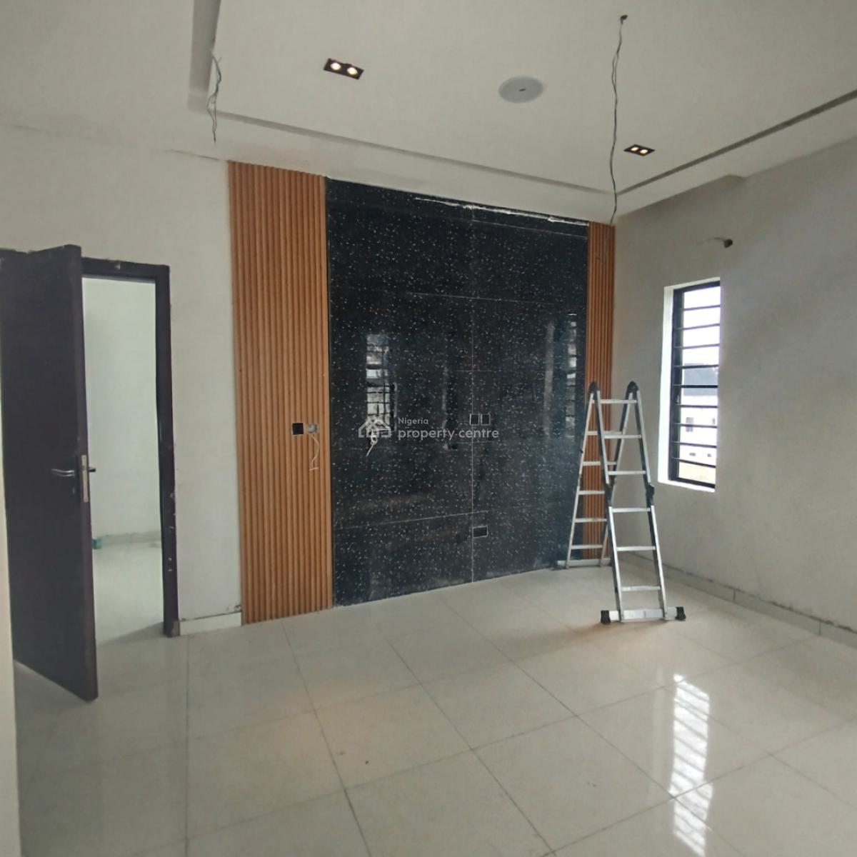 Luxury 5 Bedroom Fully Detached Duplex with Bq, Royal Pine Estate Off Orchid Road, Lekki Expressway, Lekki, Lagos, Detached Duplex for Sale
