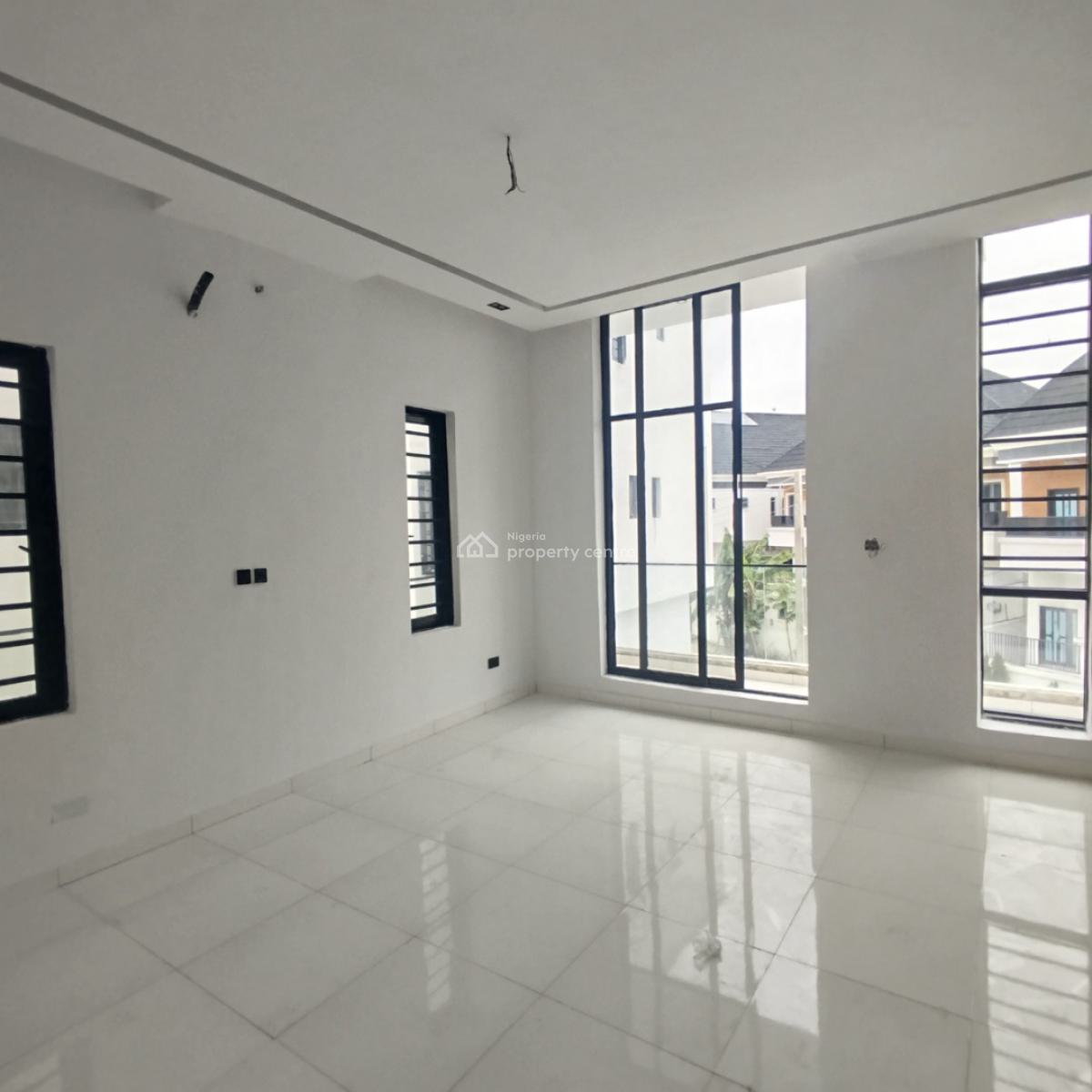 Luxury 5 Bedroom Fully Detached Duplex with Bq, Royal Pine Estate Off Orchid Road, Lekki Expressway, Lekki, Lagos, Detached Duplex for Sale