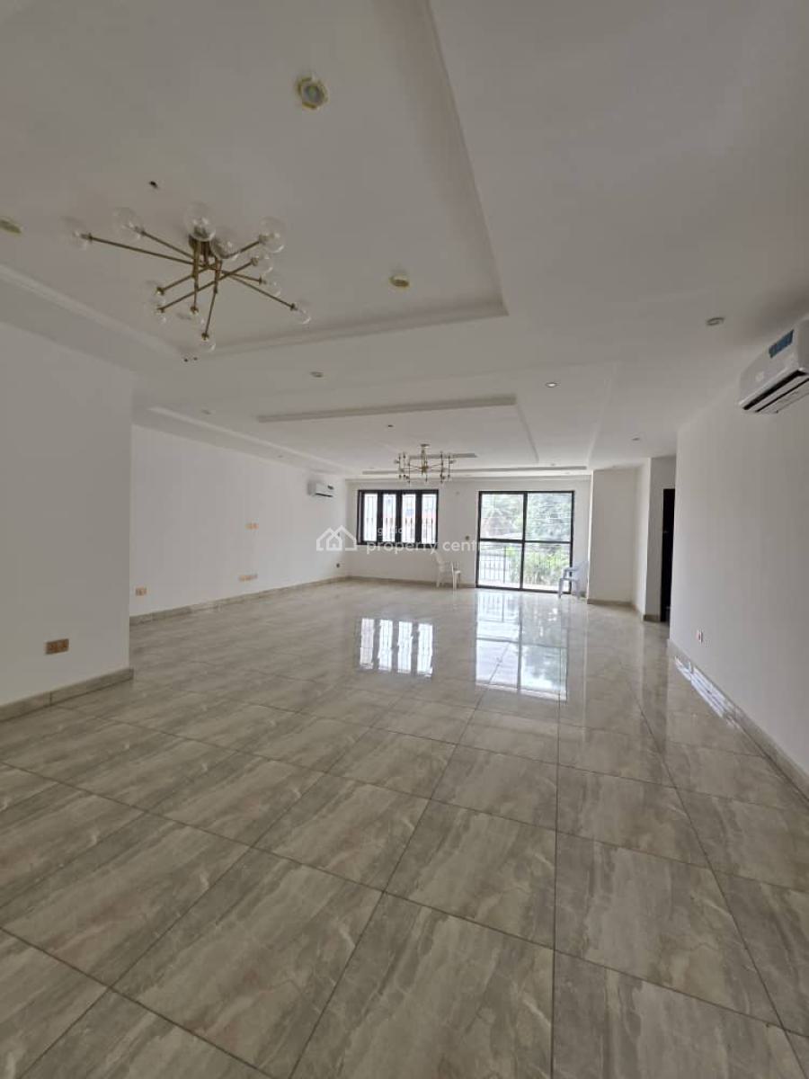 3 Bedrooms Flat with Bq, Ikoyi, Ikoyi, Lagos, Flat / Apartment for Rent