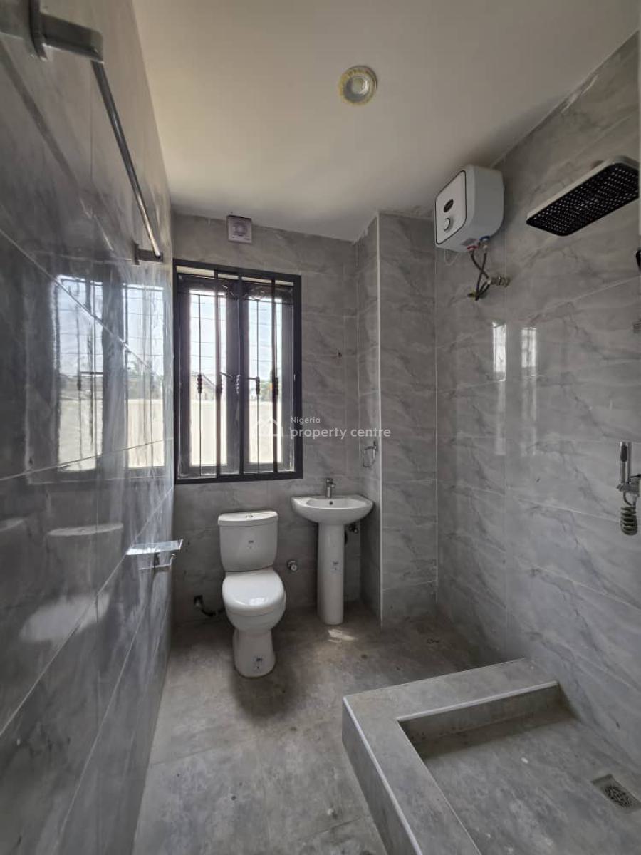 3 Bedrooms Flat with Bq, Ikoyi, Ikoyi, Lagos, Flat / Apartment for Rent