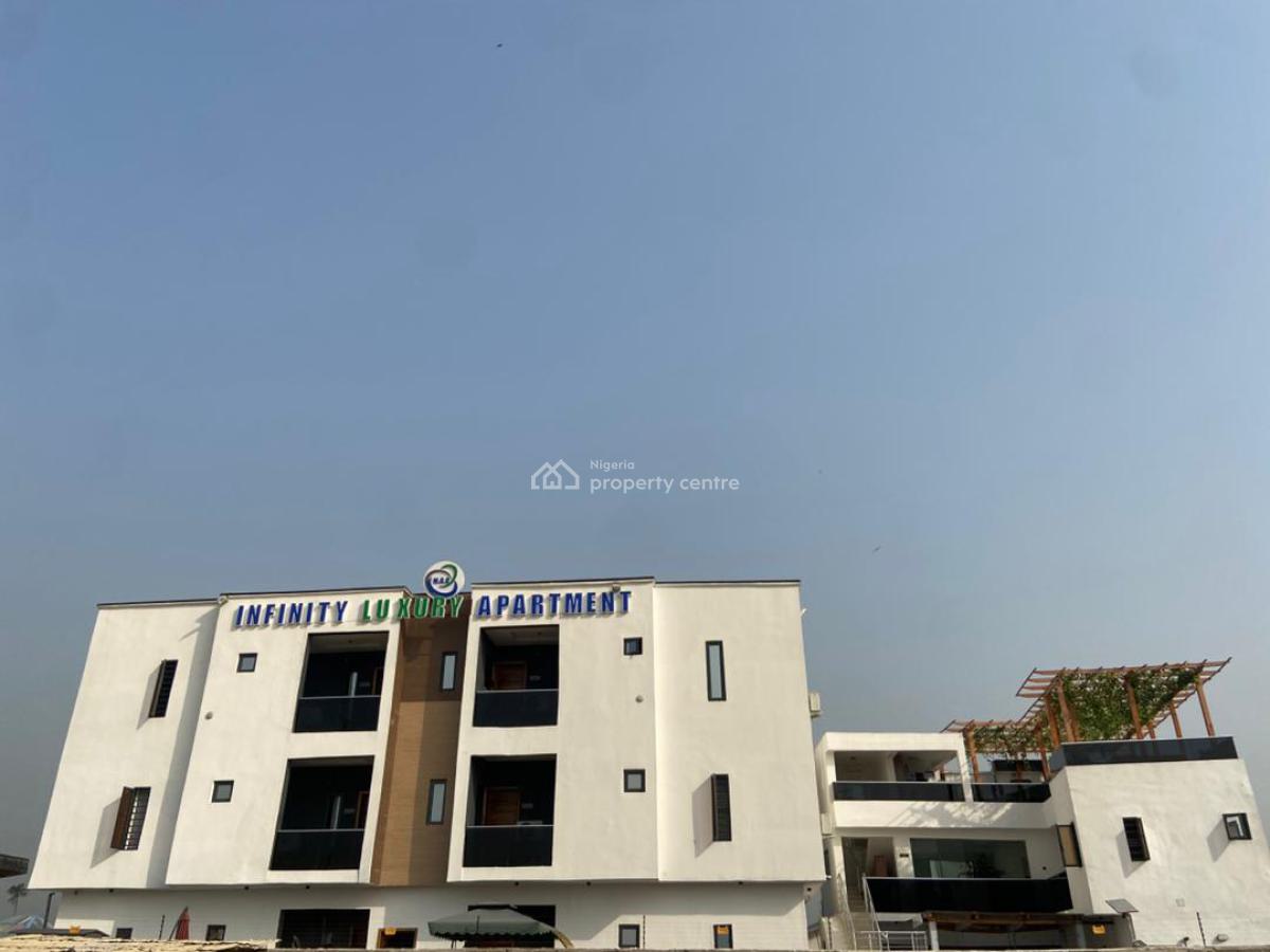 Luxury 2 Bedrooms Apartment, Free Trade Zone, Ibeju Lekki, Lagos, Flat / Apartment Short Let