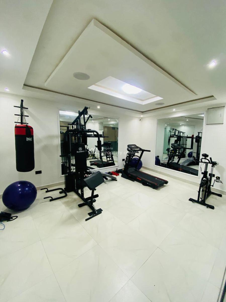 Luxury 2 Bedrooms Apartment, Free Trade Zone, Ibeju Lekki, Lagos, Flat / Apartment Short Let