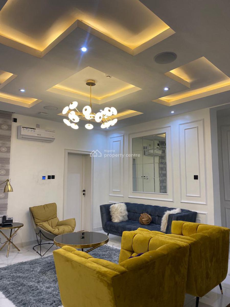 Luxury 2 Bedrooms Apartment, Free Trade Zone, Ibeju Lekki, Lagos, Flat / Apartment Short Let