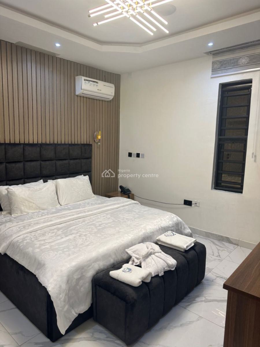 Luxury 2 Bedrooms Apartment, Free Trade Zone, Ibeju Lekki, Lagos, Flat / Apartment Short Let