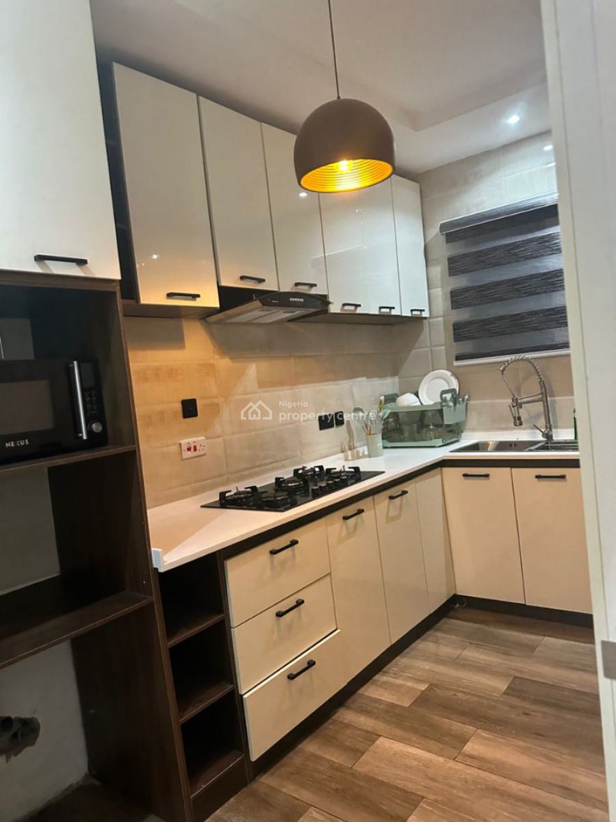 Luxury 2 Bedrooms Apartment, Free Trade Zone, Ibeju Lekki, Lagos, Flat / Apartment Short Let