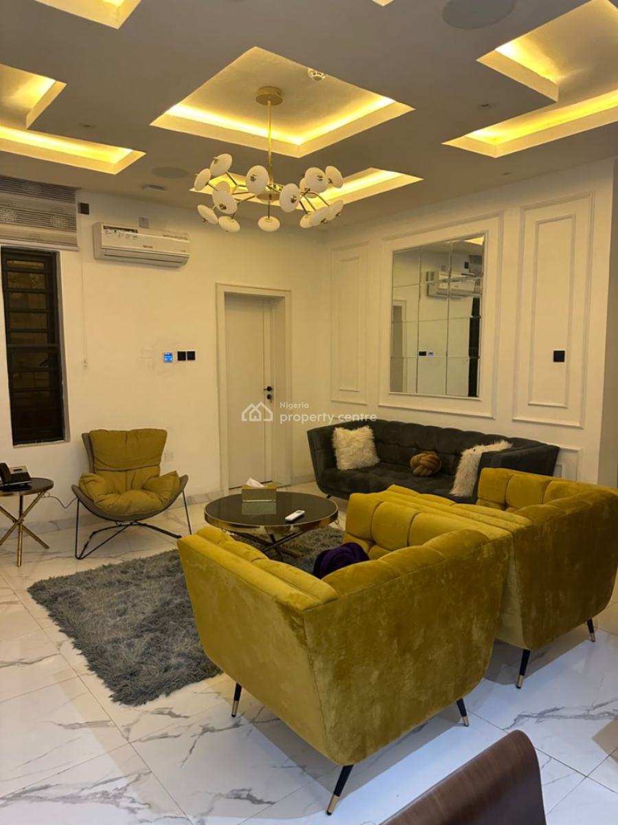 Luxury 2 Bedrooms Apartment, Free Trade Zone, Ibeju Lekki, Lagos, Flat / Apartment Short Let