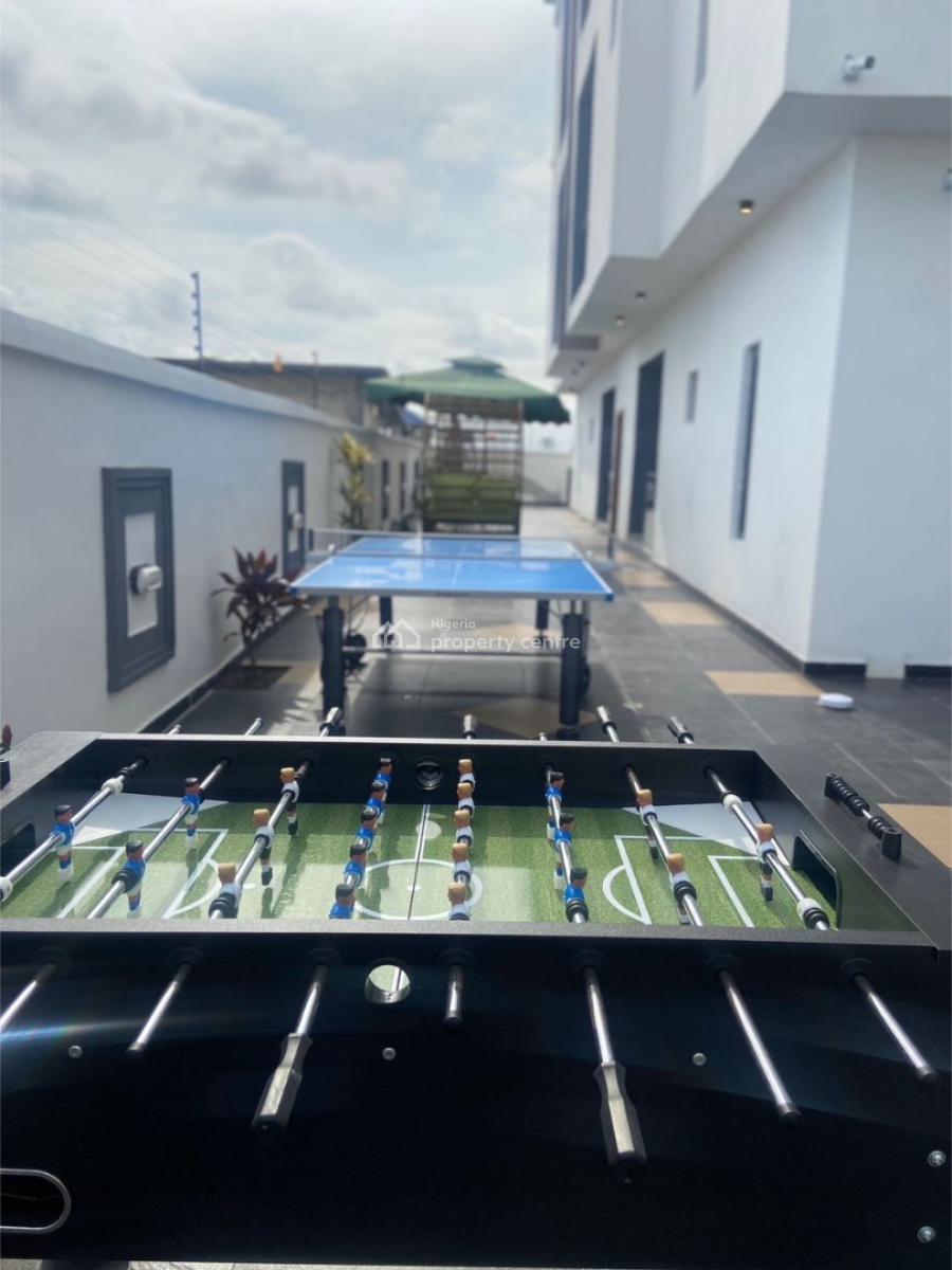 Luxury 2 Bedrooms Apartment, Free Trade Zone, Ibeju Lekki, Lagos, Flat / Apartment Short Let