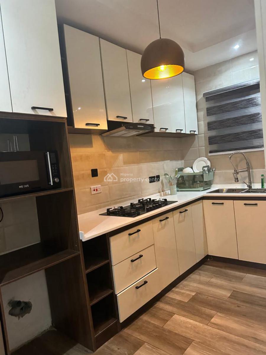 Luxury 2 Bedrooms Apartment, Free Trade Zone, Ibeju Lekki, Lagos, Flat / Apartment Short Let
