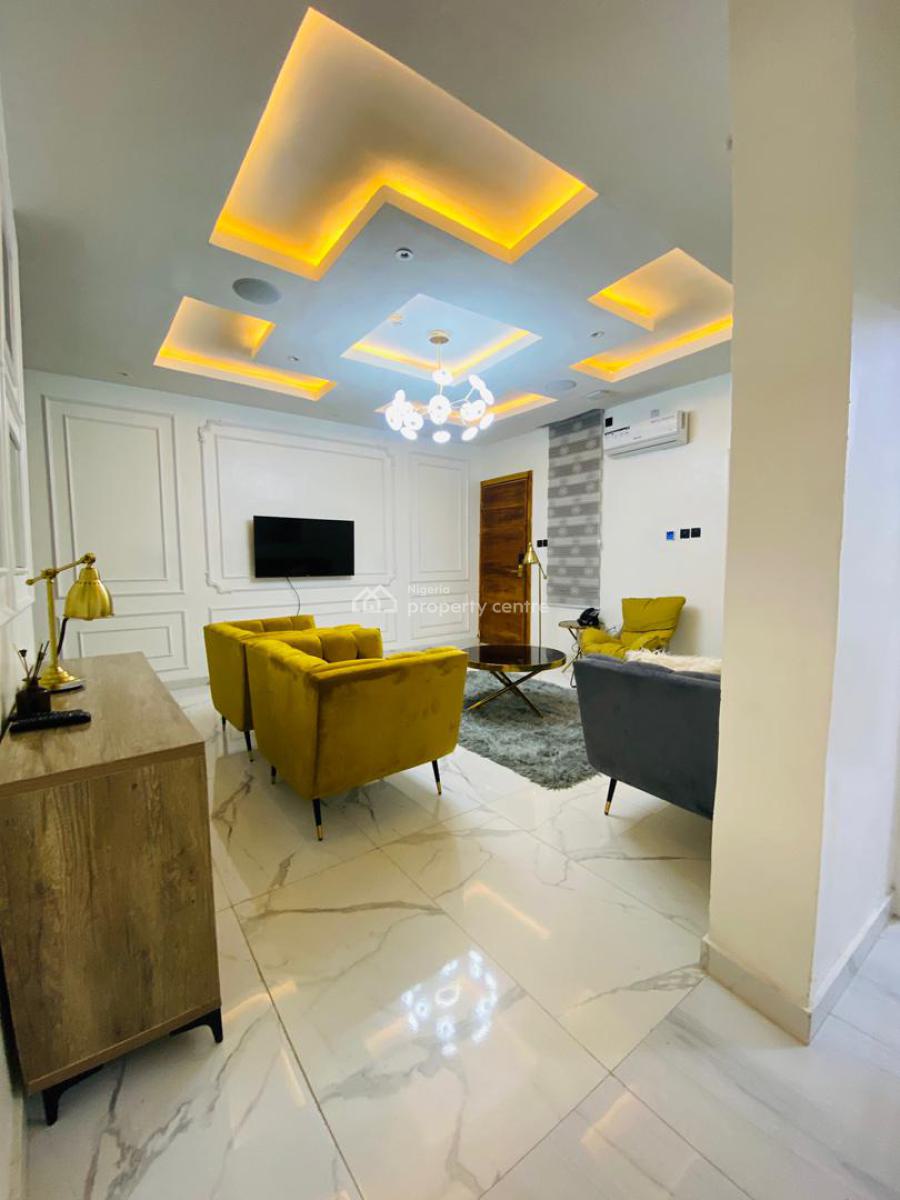 Luxury 2 Bedrooms Apartment, Free Trade Zone, Ibeju Lekki, Lagos, Flat / Apartment Short Let