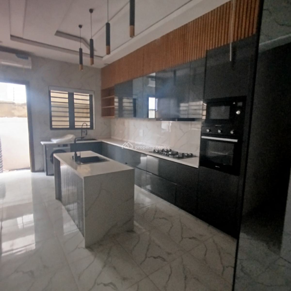Luxury Furnished 5bedroom Fully Detached Duplex with Bq and Swimming P, Royal Pine, Lekki Expressway, Lekki, Lagos, Detached Duplex for Sale