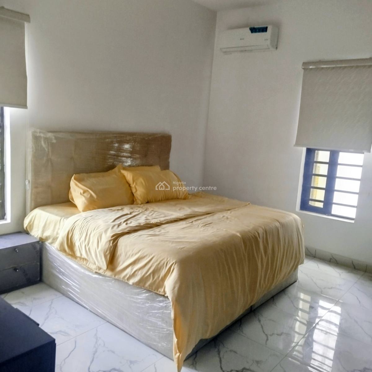 Luxury Furnished 5bedroom Fully Detached Duplex with Bq and Swimming P, Royal Pine, Lekki Expressway, Lekki, Lagos, Detached Duplex for Sale