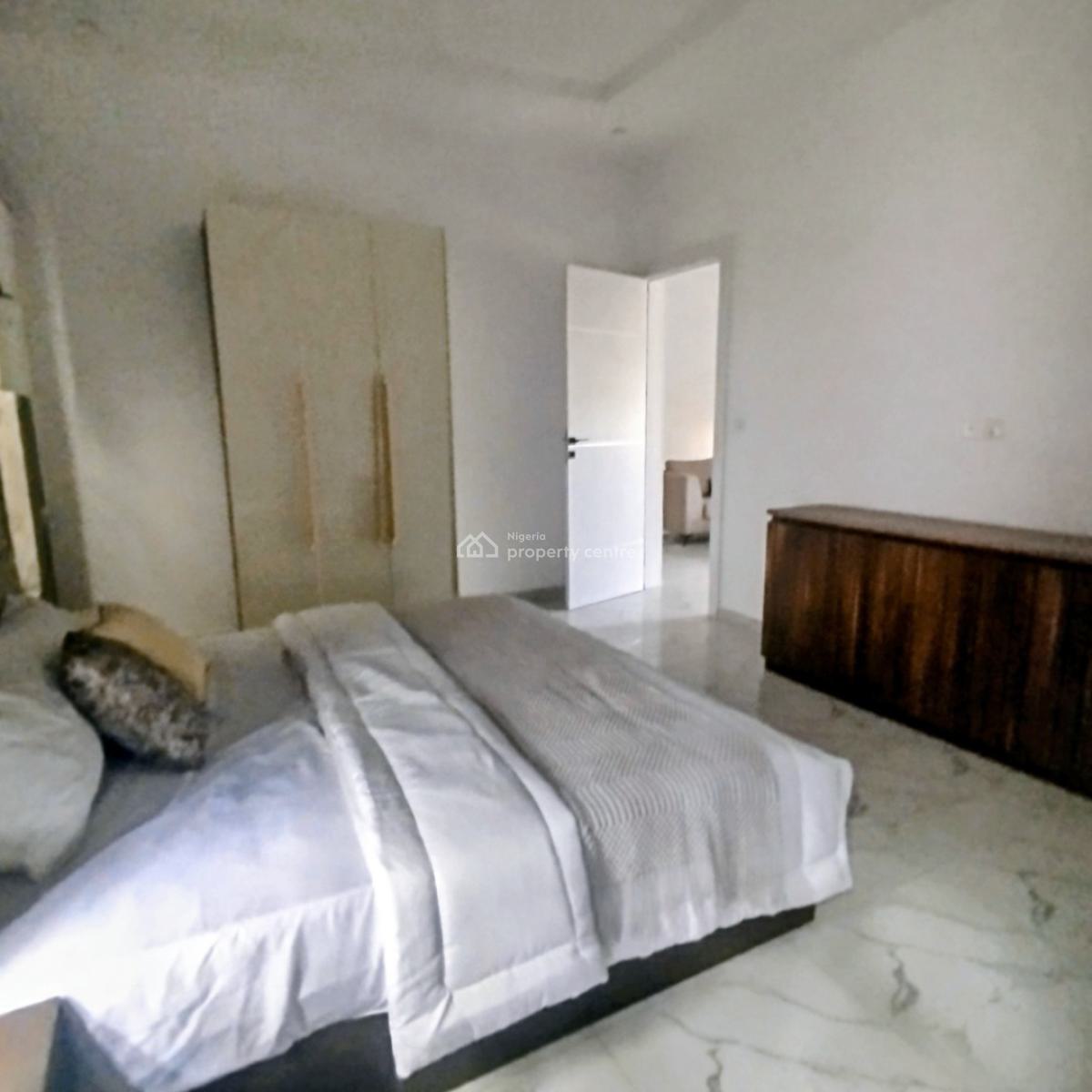 Luxury Furnished 5bedroom Fully Detached Duplex with Bq and Swimming P, Royal Pine, Lekki Expressway, Lekki, Lagos, Detached Duplex for Sale