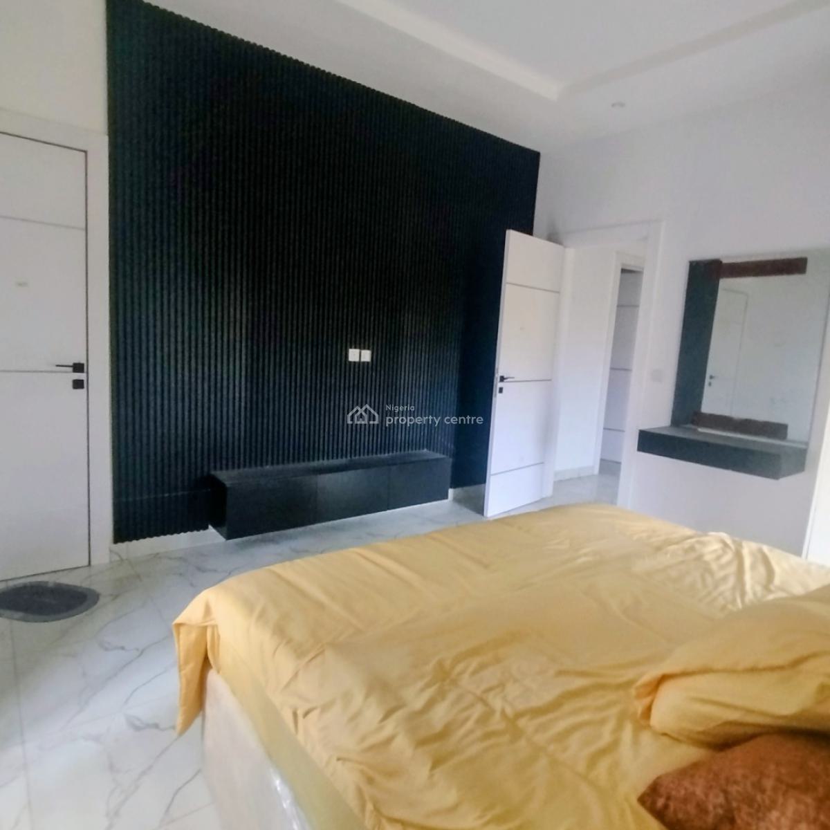 Luxury Furnished 5bedroom Fully Detached Duplex with Bq and Swimming P, Royal Pine, Lekki Expressway, Lekki, Lagos, Detached Duplex for Sale
