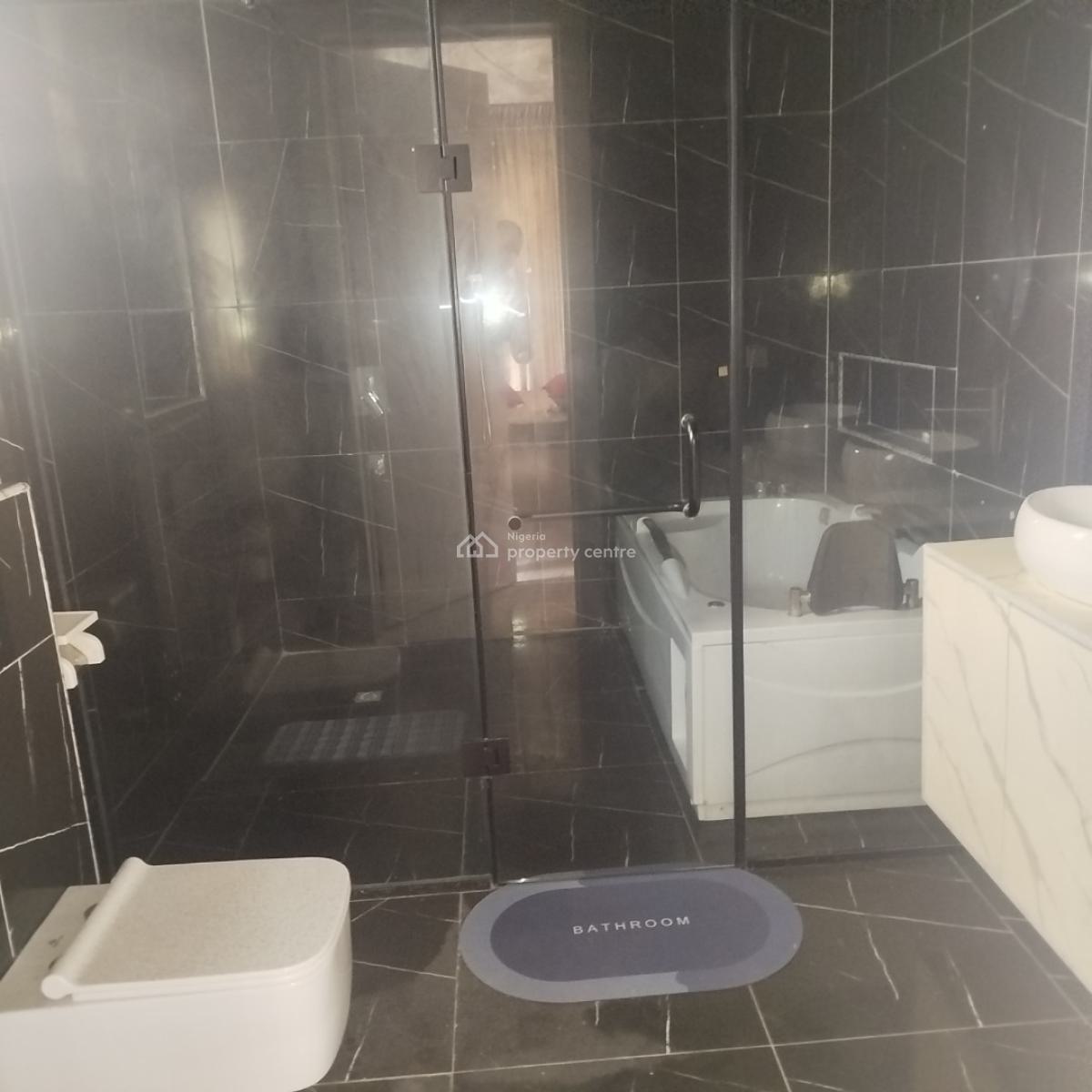 Luxury Furnished 5bedroom Fully Detached Duplex with Bq and Swimming P, Royal Pine, Lekki Expressway, Lekki, Lagos, Detached Duplex for Sale