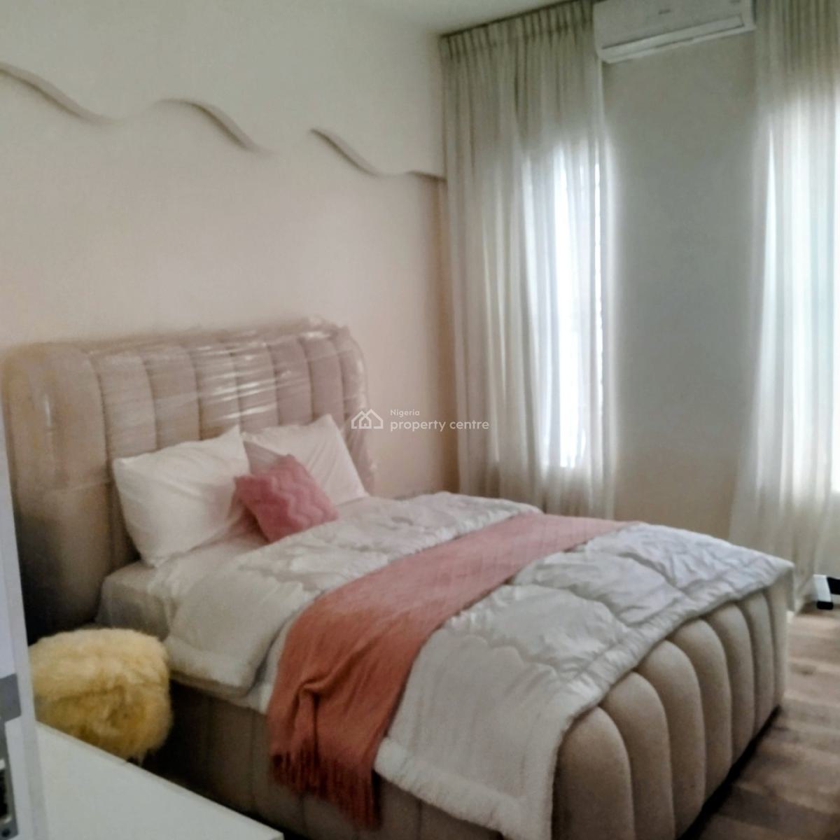 Luxury Furnished 5bedroom Fully Detached Duplex with Bq and Swimming P, Royal Pine, Lekki Expressway, Lekki, Lagos, Detached Duplex for Sale