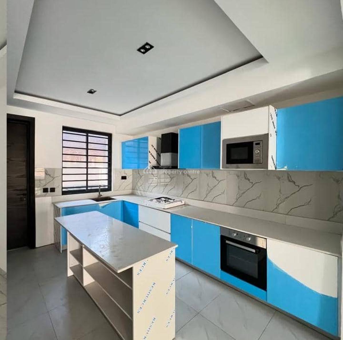 Luxury 4bedroom, Lekki Phase 1, Lekki, Lagos, Semi-detached Duplex for Rent