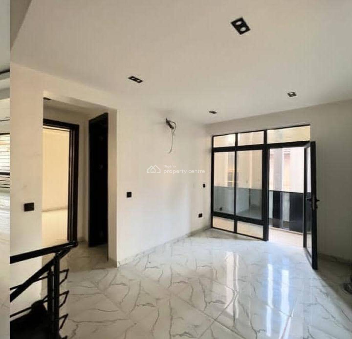 Luxury 4bedroom, Lekki Phase 1, Lekki, Lagos, Semi-detached Duplex for Rent
