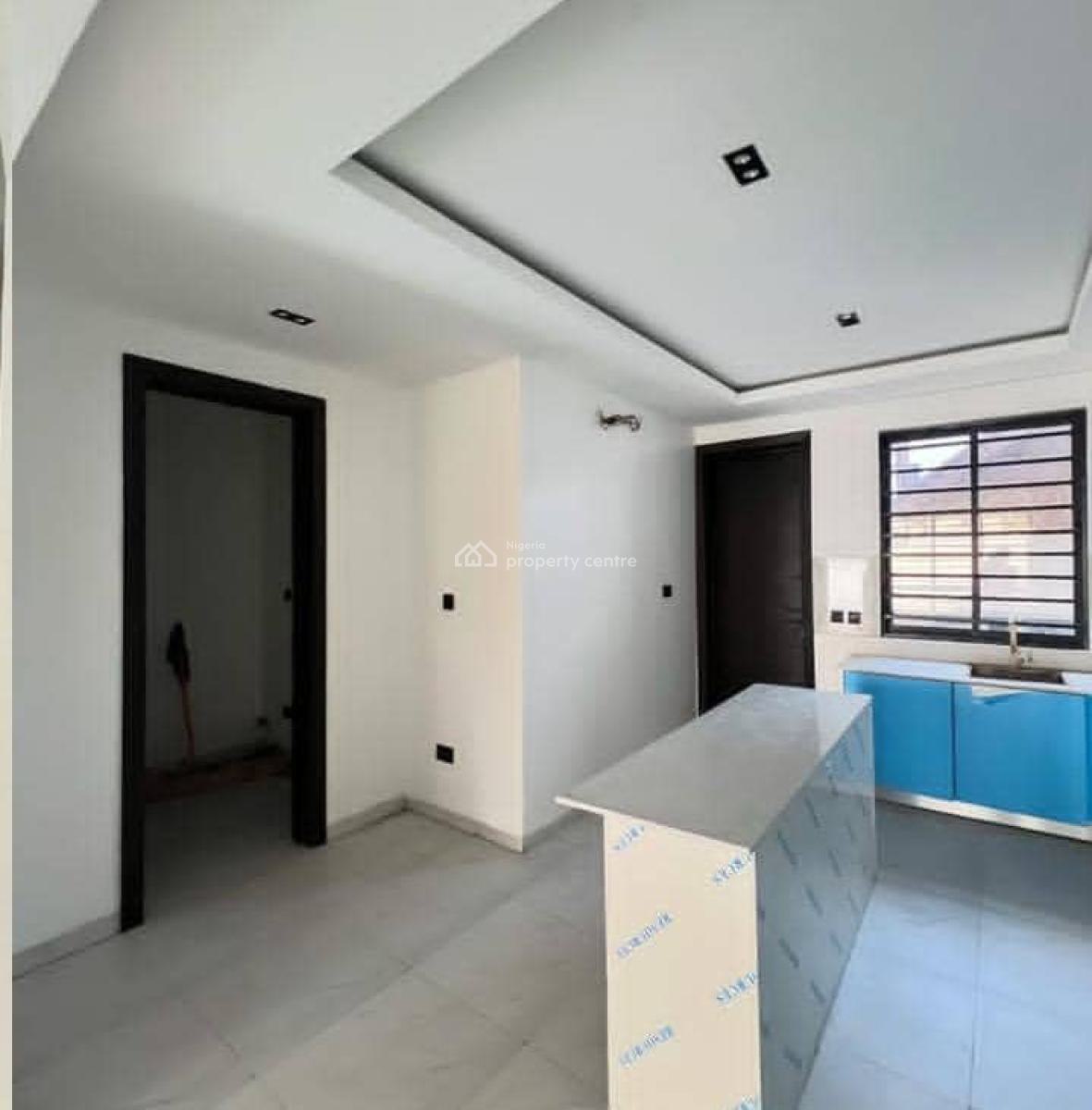 Luxury 4bedroom, Lekki Phase 1, Lekki, Lagos, Semi-detached Duplex for Rent