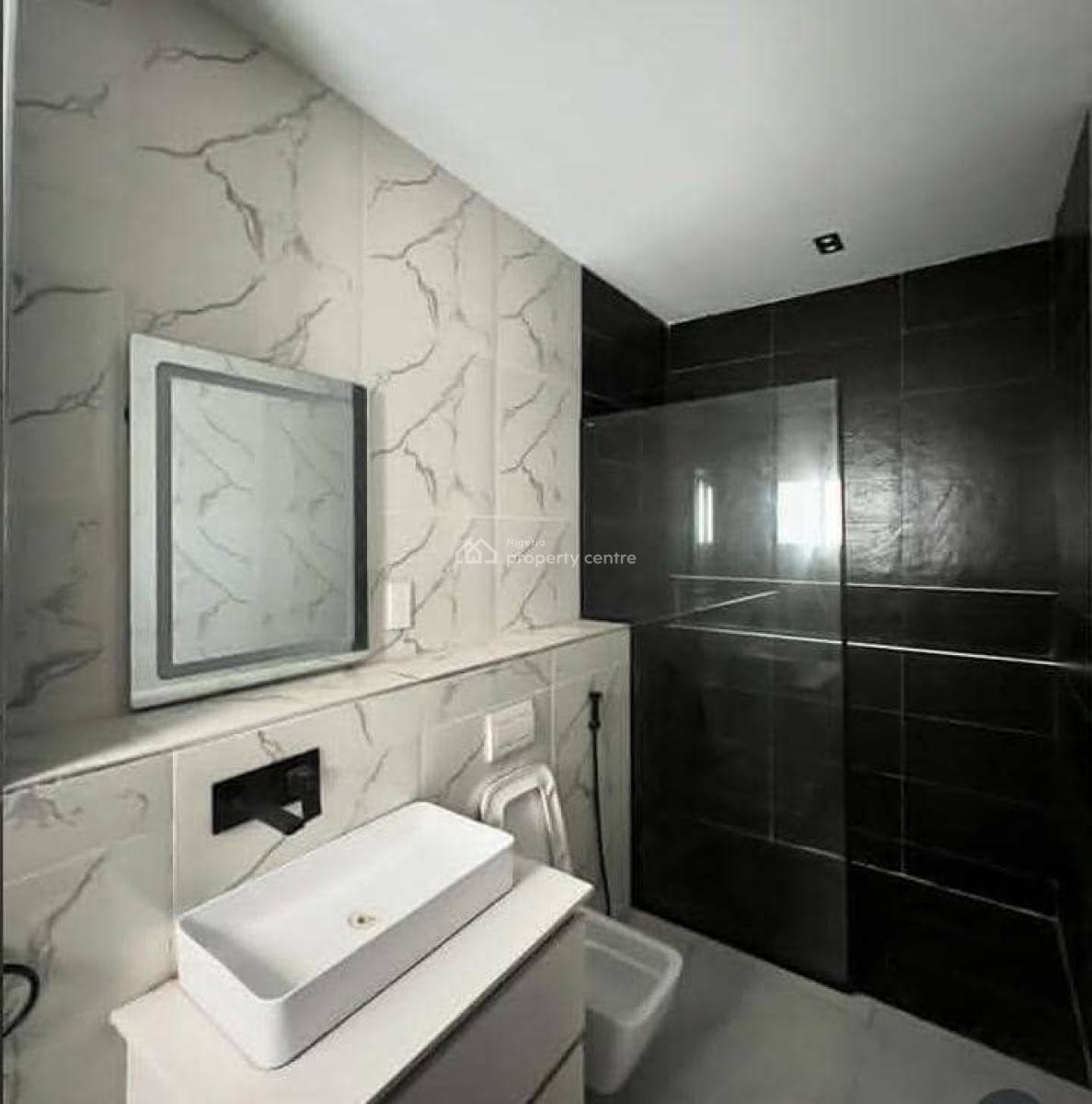 Luxury 4bedroom, Lekki Phase 1, Lekki, Lagos, Semi-detached Duplex for Rent