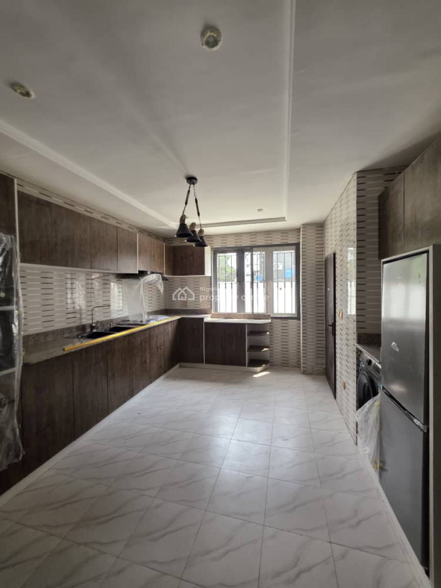 3 Bedrooms Flat with Bq, Ikoyi, Ikoyi, Lagos, Flat / Apartment for Rent