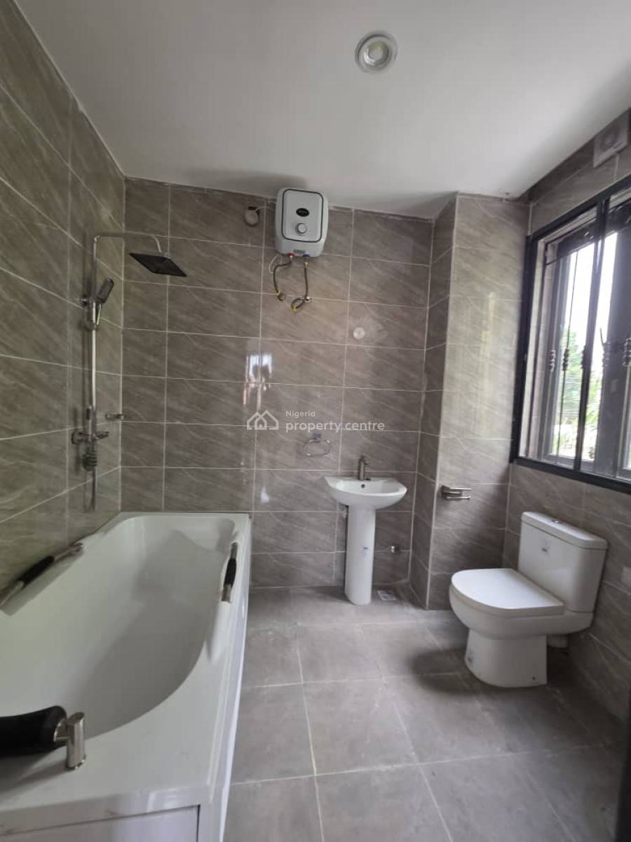 3 Bedrooms Flat with Bq, Ikoyi, Ikoyi, Lagos, Flat / Apartment for Rent