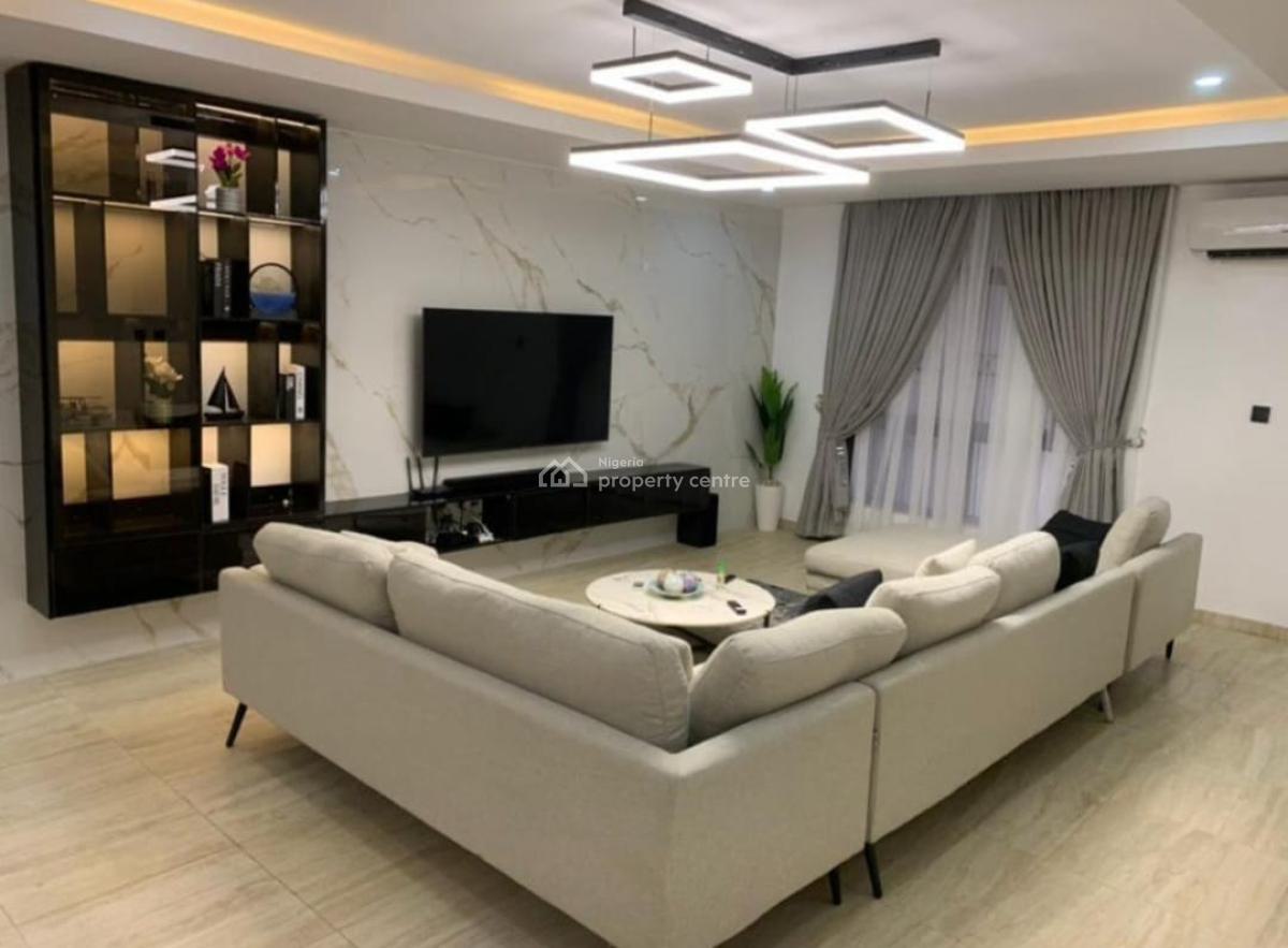 Luxury 2 Bedrooms Flat, Ikoyi, Ikoyi, Lagos, Flat / Apartment for Sale