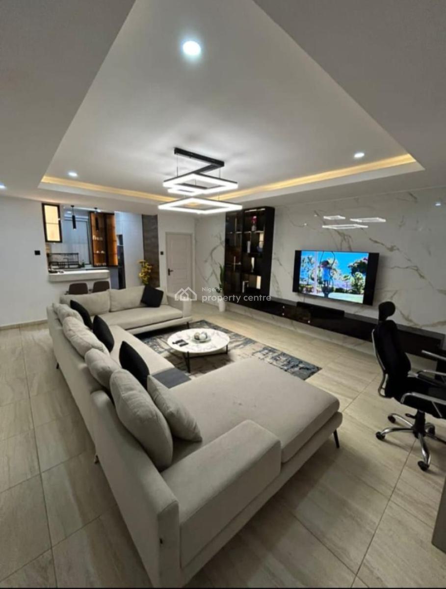 Luxury 2 Bedrooms Flat, Ikoyi, Ikoyi, Lagos, Flat / Apartment for Sale