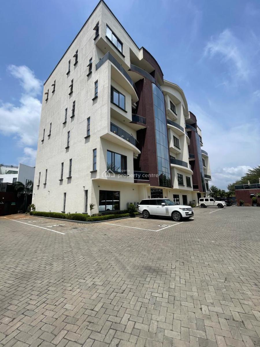 Luxury 4 Bedrooms Maisonette, Banana Island, Banana Island, Ikoyi, Lagos, Flat / Apartment for Rent