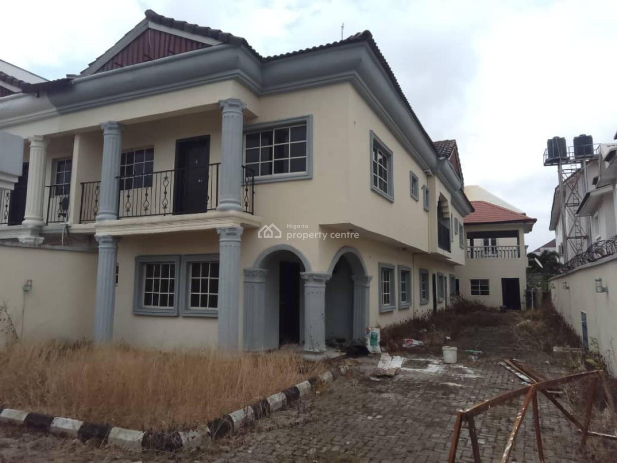 6 Bedrooms Semi Detached Duplex with Bq, Lekki, Lekki Phase 1, Lekki, Lagos, Semi-detached Duplex for Rent