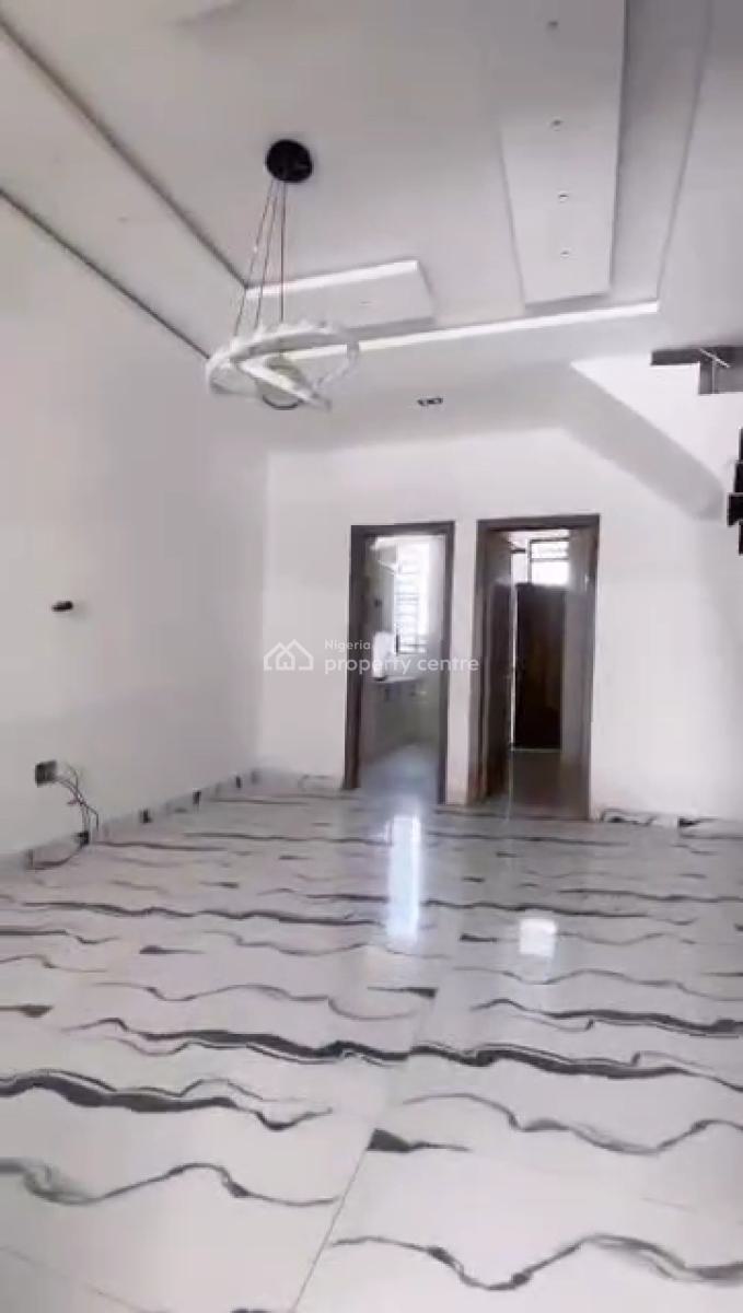 Japa 4bedrooms Terraces, Ikota Lekki Lagos, Ikota, Lekki, Lagos, Terraced Duplex for Sale