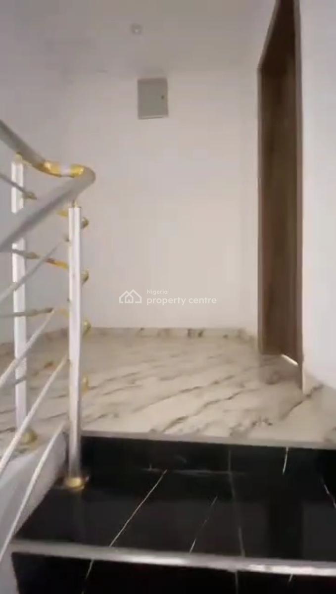 Japa 4bedrooms Terraces, Ikota Lekki Lagos, Ikota, Lekki, Lagos, Terraced Duplex for Sale