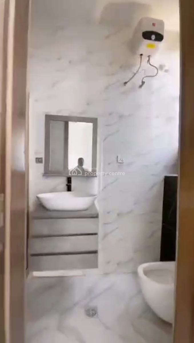Japa 4bedrooms Terraces, Ikota Lekki Lagos, Ikota, Lekki, Lagos, Terraced Duplex for Sale