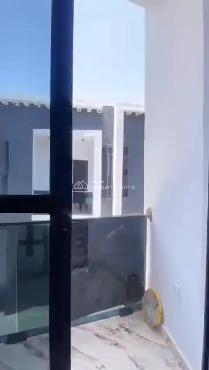 Japa 4bedrooms Terraces, Ikota Lekki Lagos, Ikota, Lekki, Lagos, Terraced Duplex for Sale
