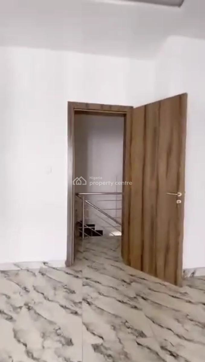 Japa 4bedrooms Terraces, Ikota Lekki Lagos, Ikota, Lekki, Lagos, Terraced Duplex for Sale