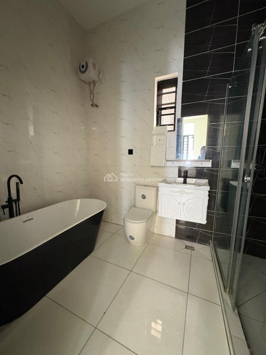 Newly Built & Well Detailed 4bed Home, Abraham Adesanya, Ajah, Lagos, Detached Duplex for Sale