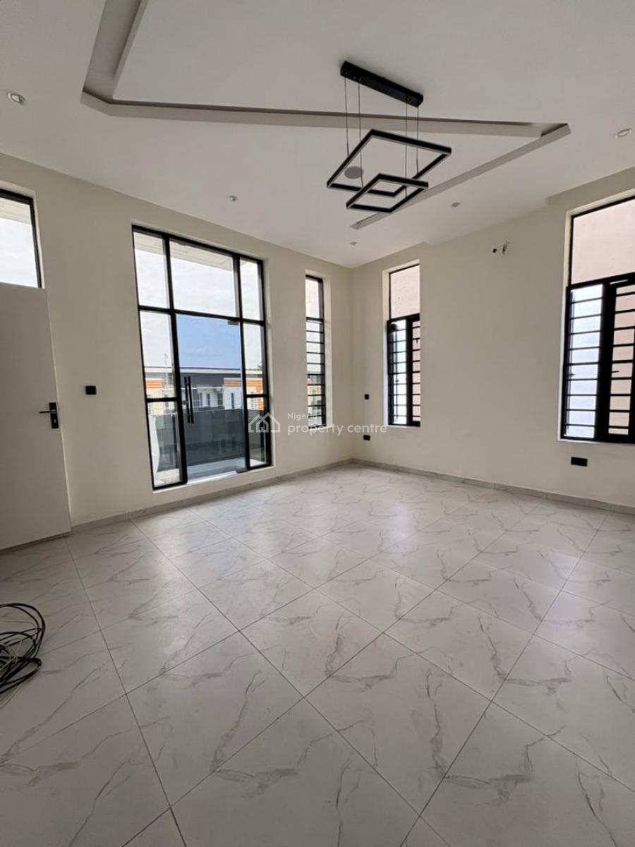 Newly Built & Well Detailed 4bed Home, Abraham Adesanya, Ajah, Lagos, Detached Duplex for Sale