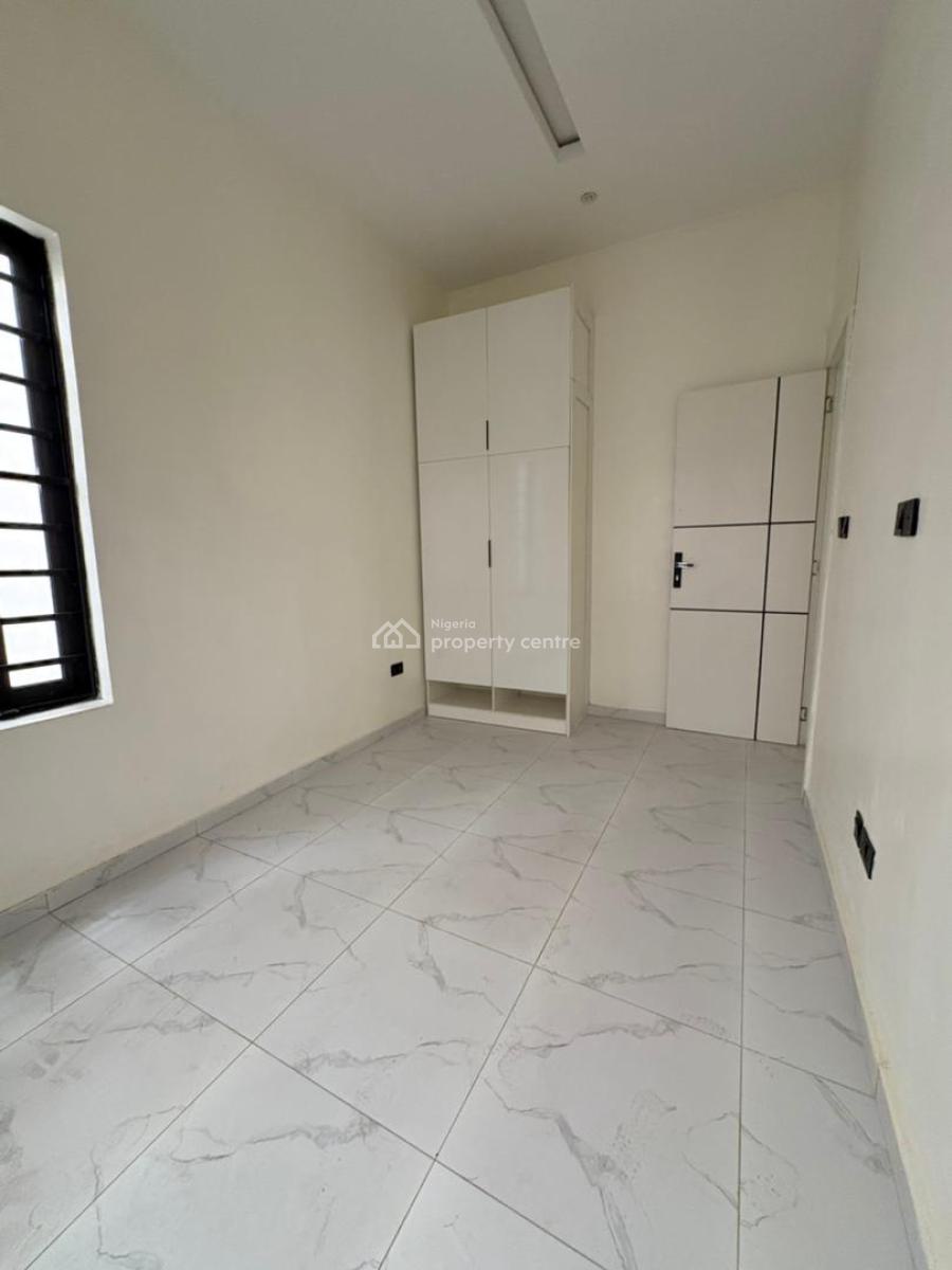 Newly Built & Well Detailed 4bed Home, Abraham Adesanya, Ajah, Lagos, Detached Duplex for Sale